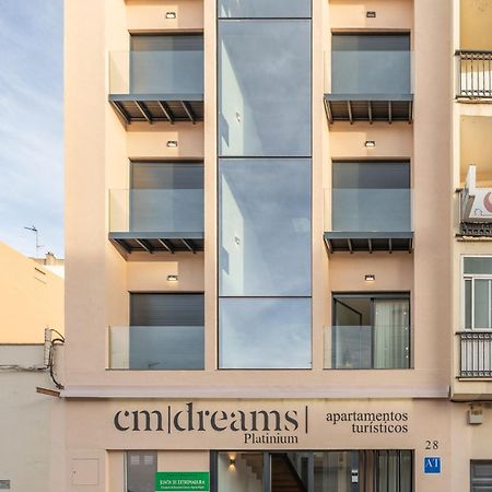Cmdreams Platinium- Apartamentos Turisticos En El Centro De Mérida Eksteriør bilde