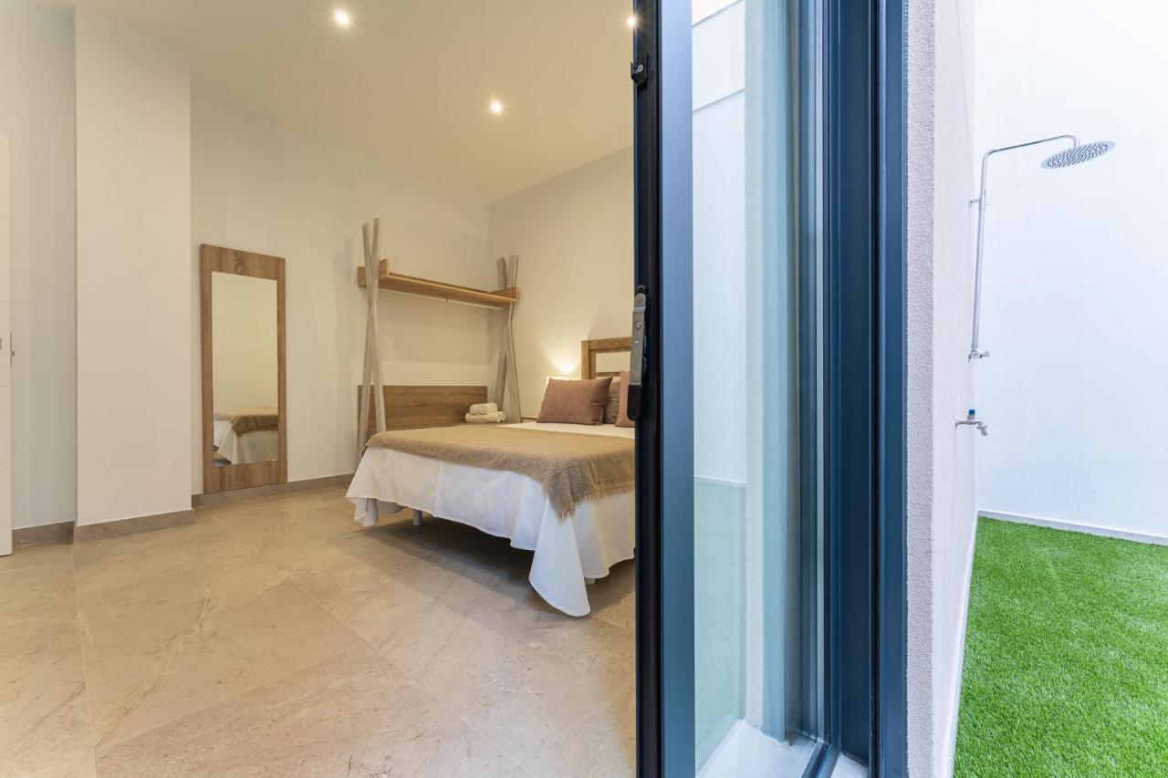 Cmdreams Platinium- Apartamentos Turisticos En El Centro De Mérida Eksteriør bilde