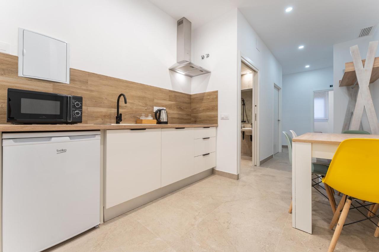 Cmdreams Platinium- Apartamentos Turisticos En El Centro De Mérida Eksteriør bilde