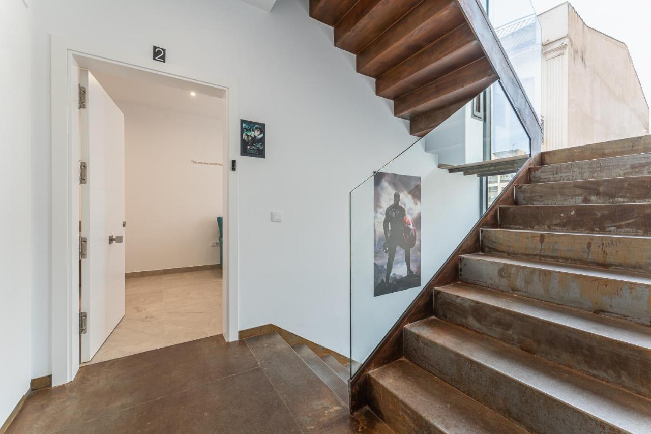 Cmdreams Platinium- Apartamentos Turisticos En El Centro De Mérida Eksteriør bilde