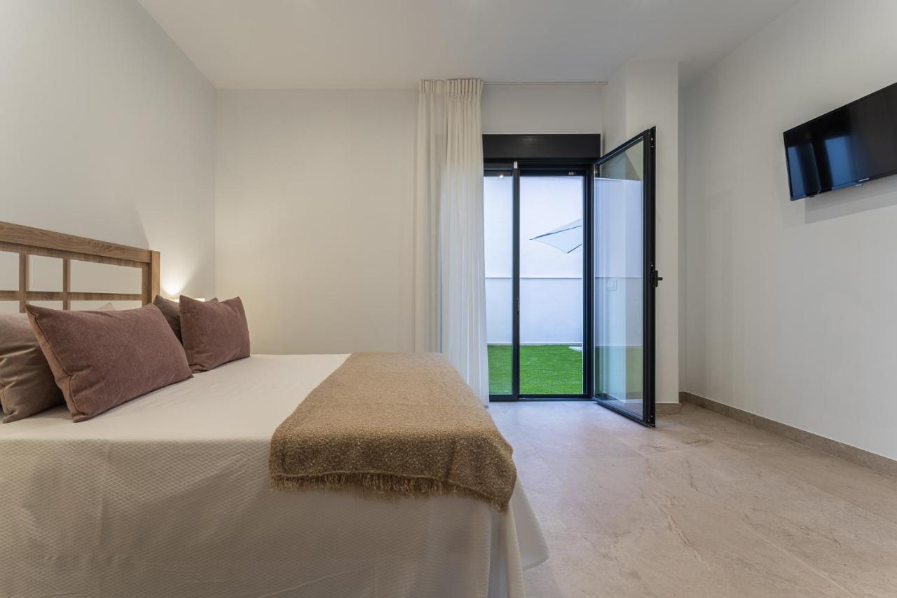 Cmdreams Platinium- Apartamentos Turisticos En El Centro De Mérida Eksteriør bilde