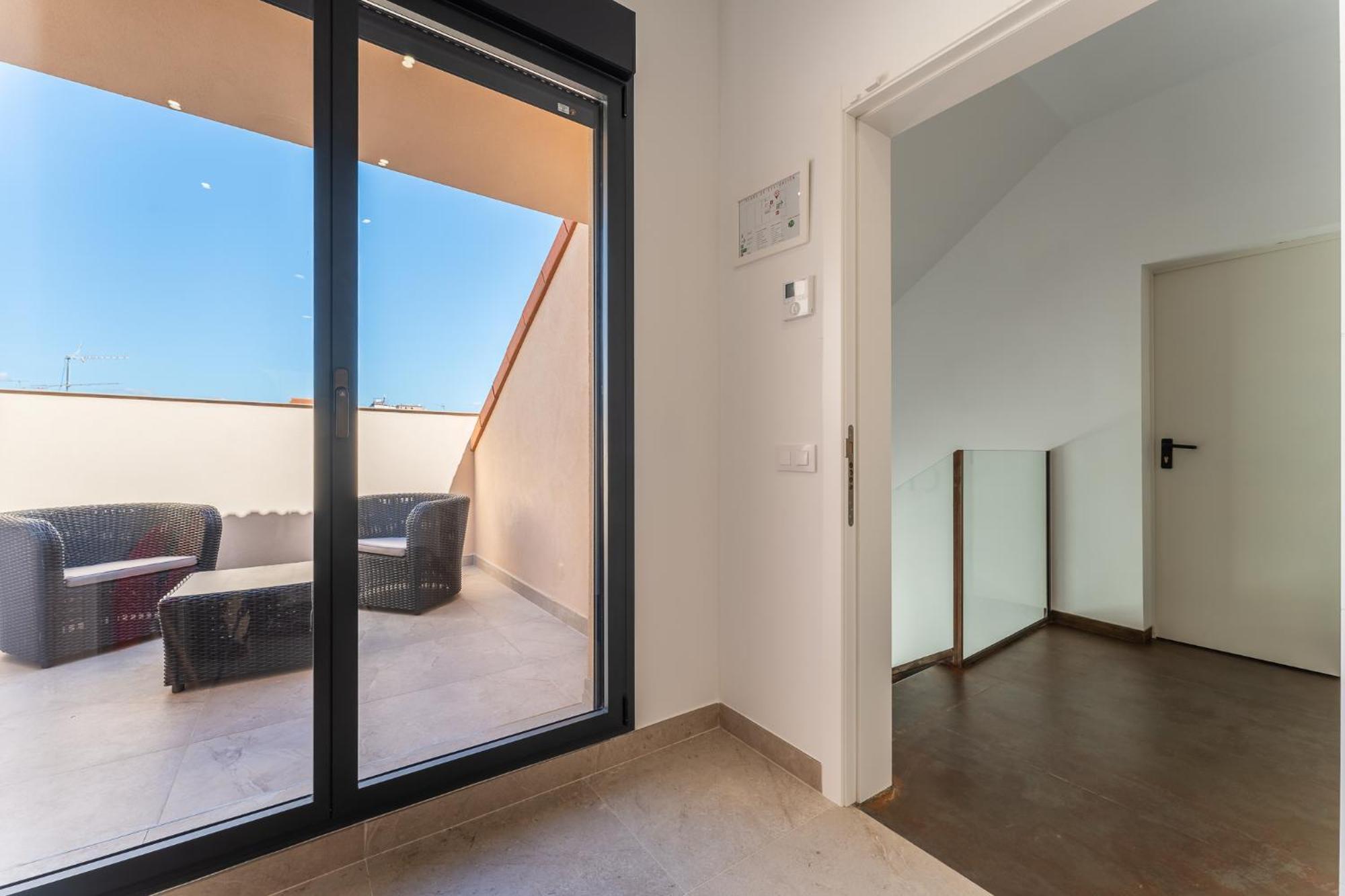 Cmdreams Platinium- Apartamentos Turisticos En El Centro De Mérida Eksteriør bilde