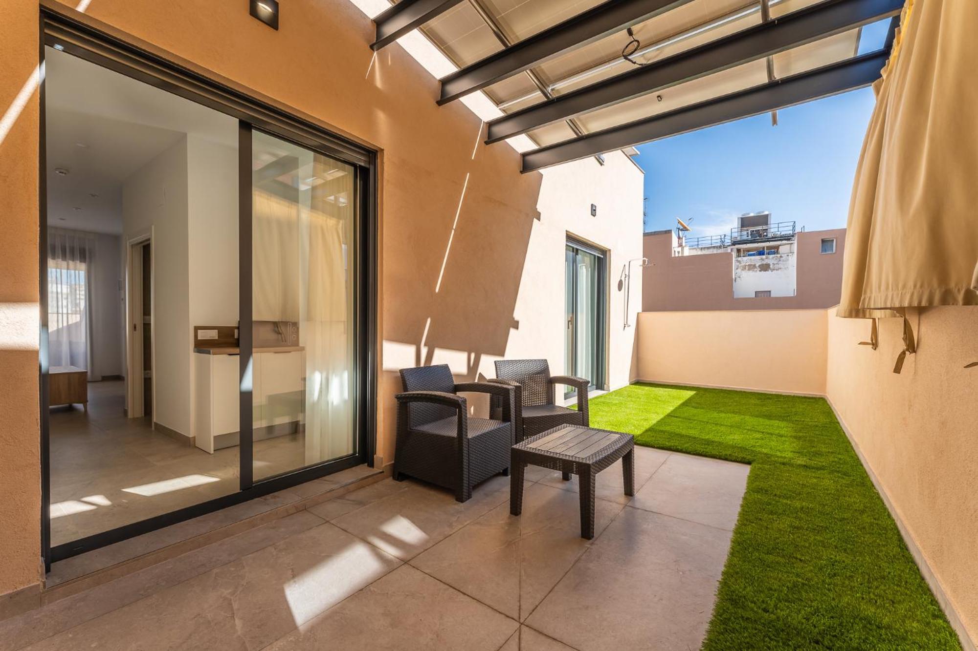 Cmdreams Platinium- Apartamentos Turisticos En El Centro De Mérida Eksteriør bilde