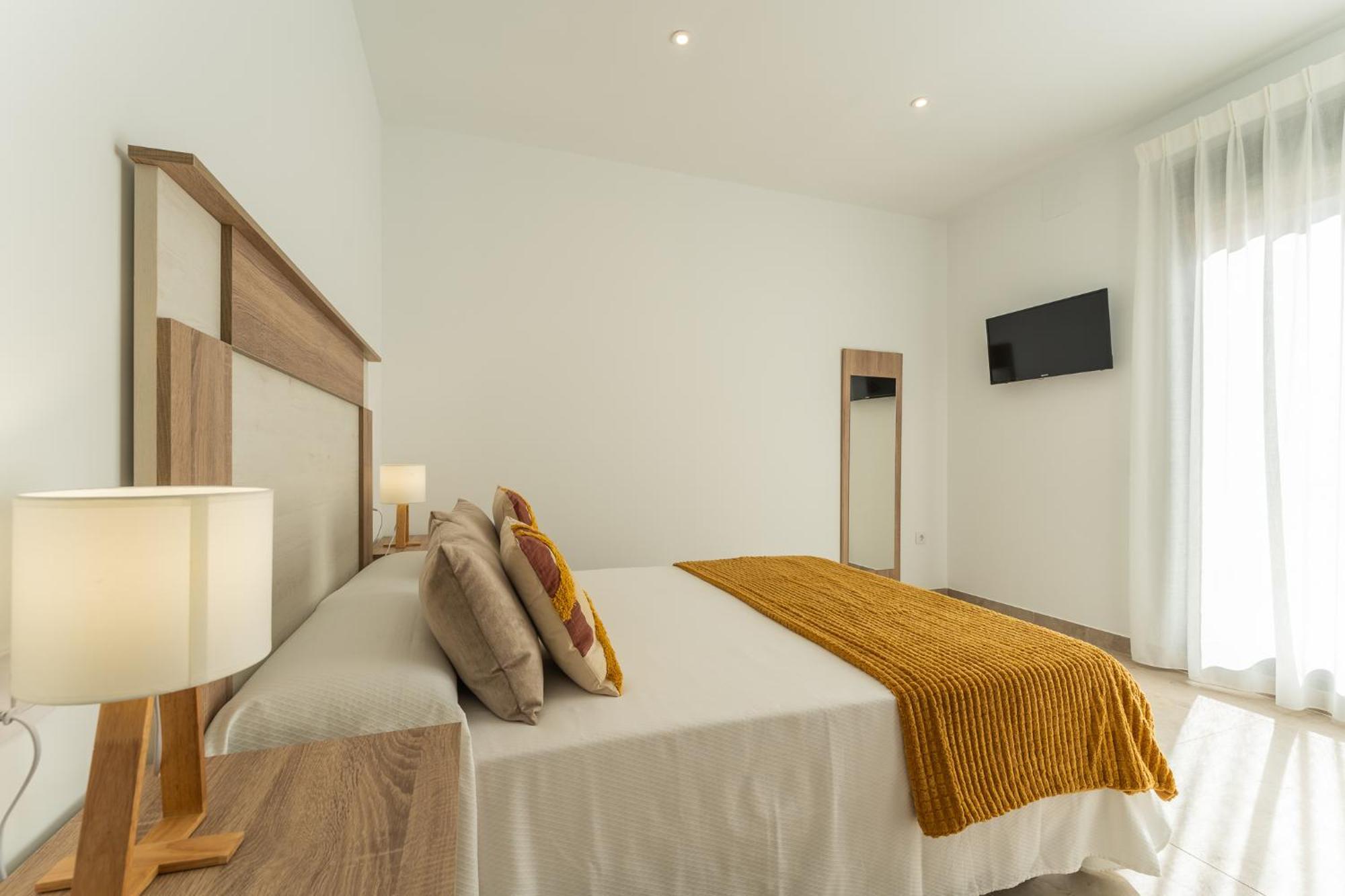 Cmdreams Platinium- Apartamentos Turisticos En El Centro De Mérida Eksteriør bilde