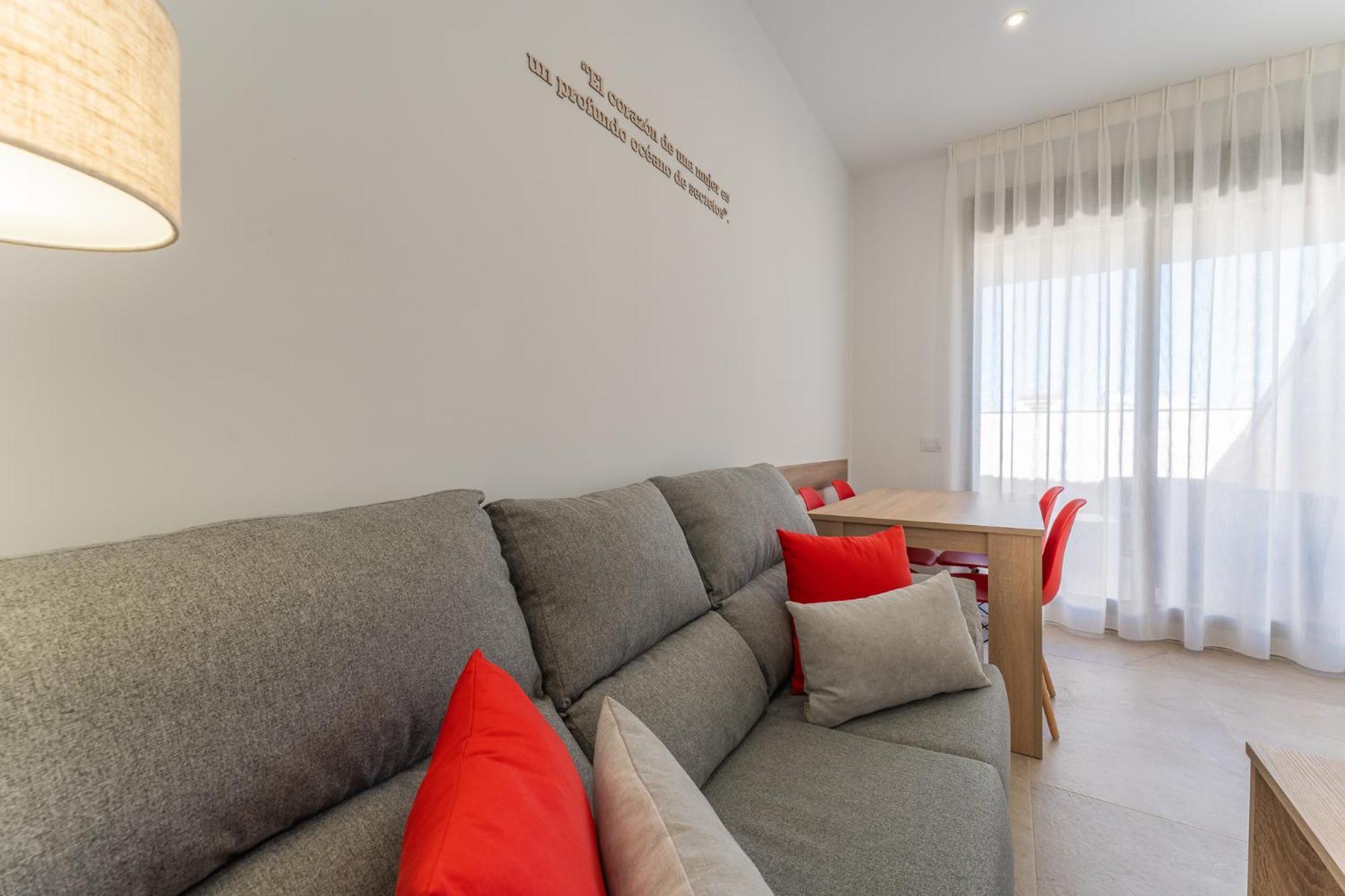 Cmdreams Platinium- Apartamentos Turisticos En El Centro De Mérida Eksteriør bilde