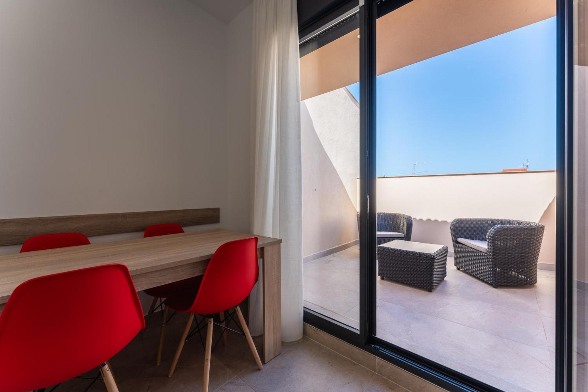 Cmdreams Platinium- Apartamentos Turisticos En El Centro De Mérida Eksteriør bilde