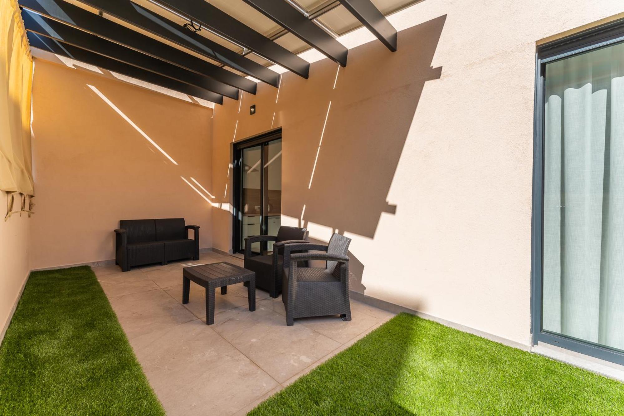 Cmdreams Platinium- Apartamentos Turisticos En El Centro De Mérida Eksteriør bilde