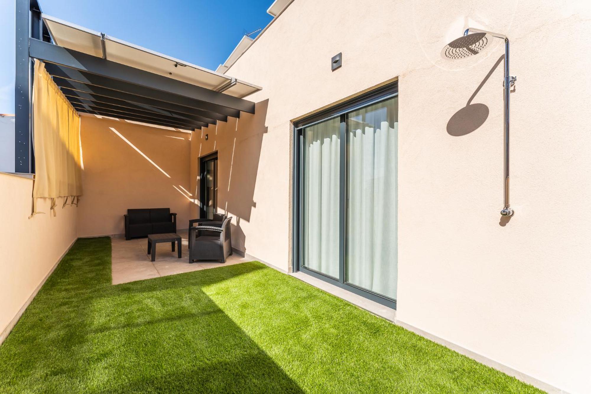 Cmdreams Platinium- Apartamentos Turisticos En El Centro De Mérida Eksteriør bilde