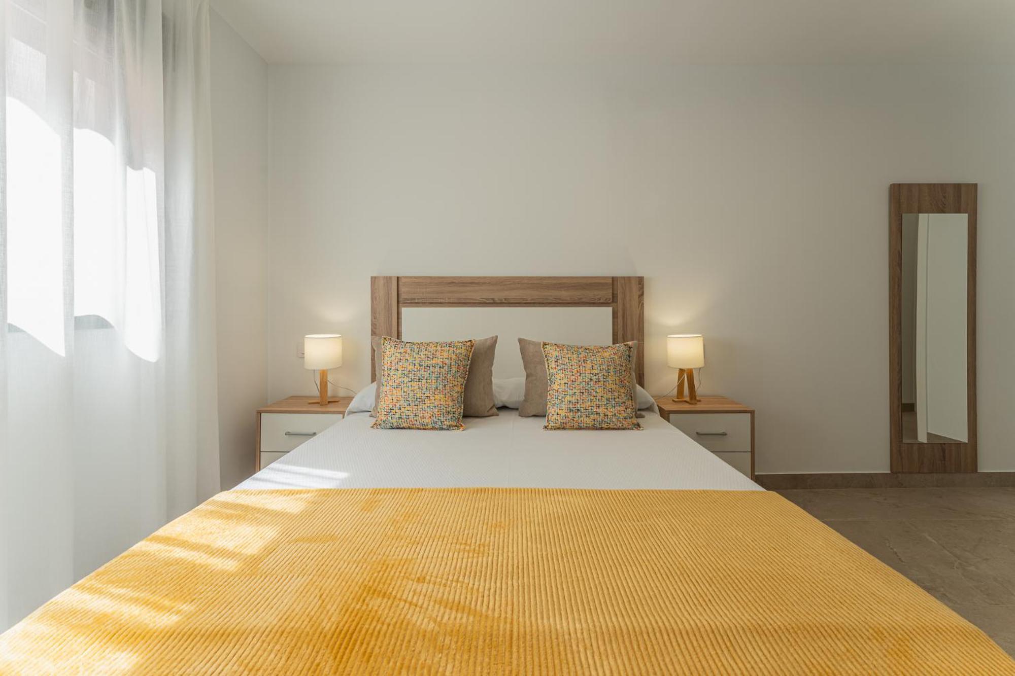 Cmdreams Platinium- Apartamentos Turisticos En El Centro De Mérida Eksteriør bilde