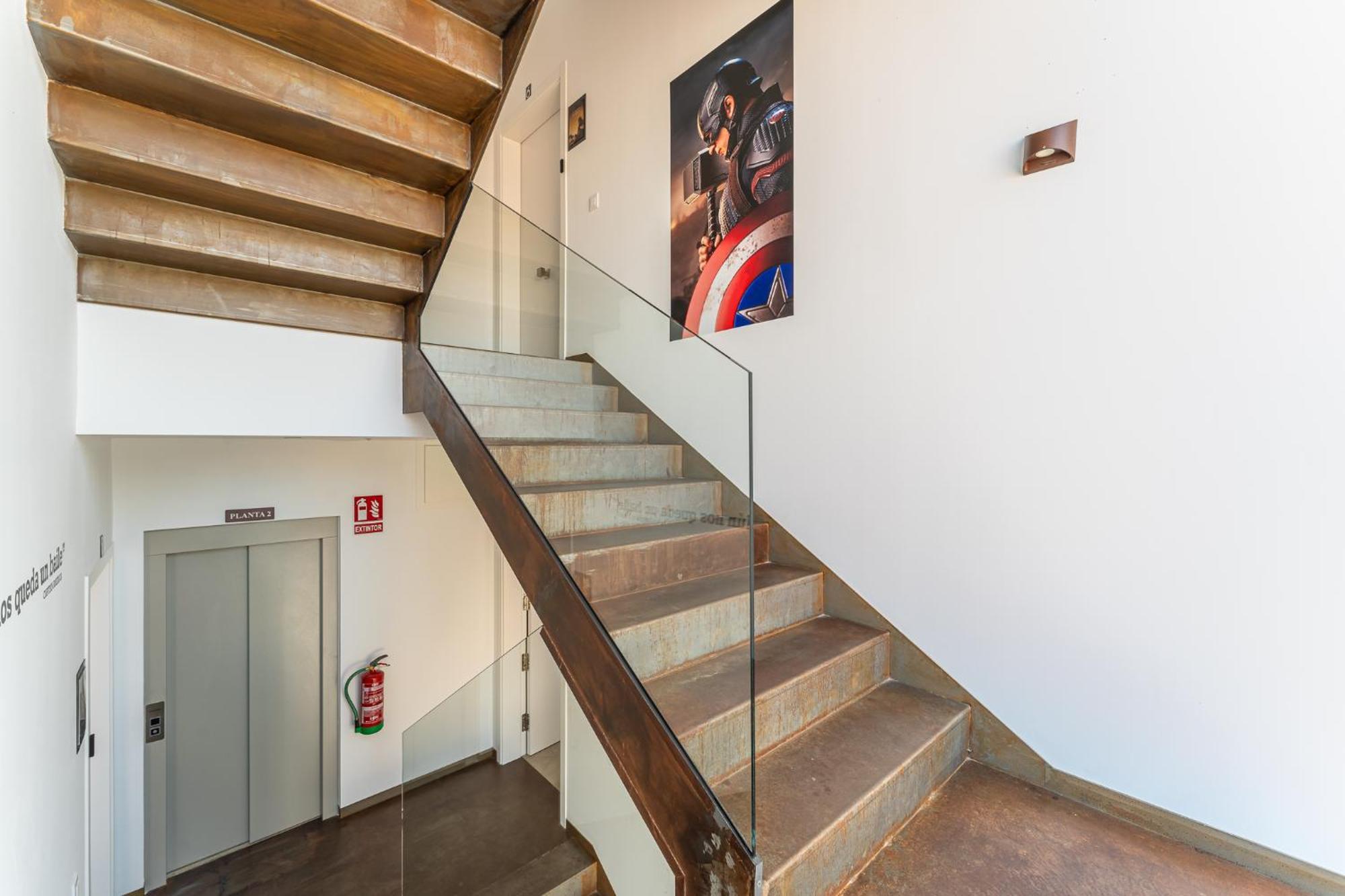 Cmdreams Platinium- Apartamentos Turisticos En El Centro De Mérida Eksteriør bilde