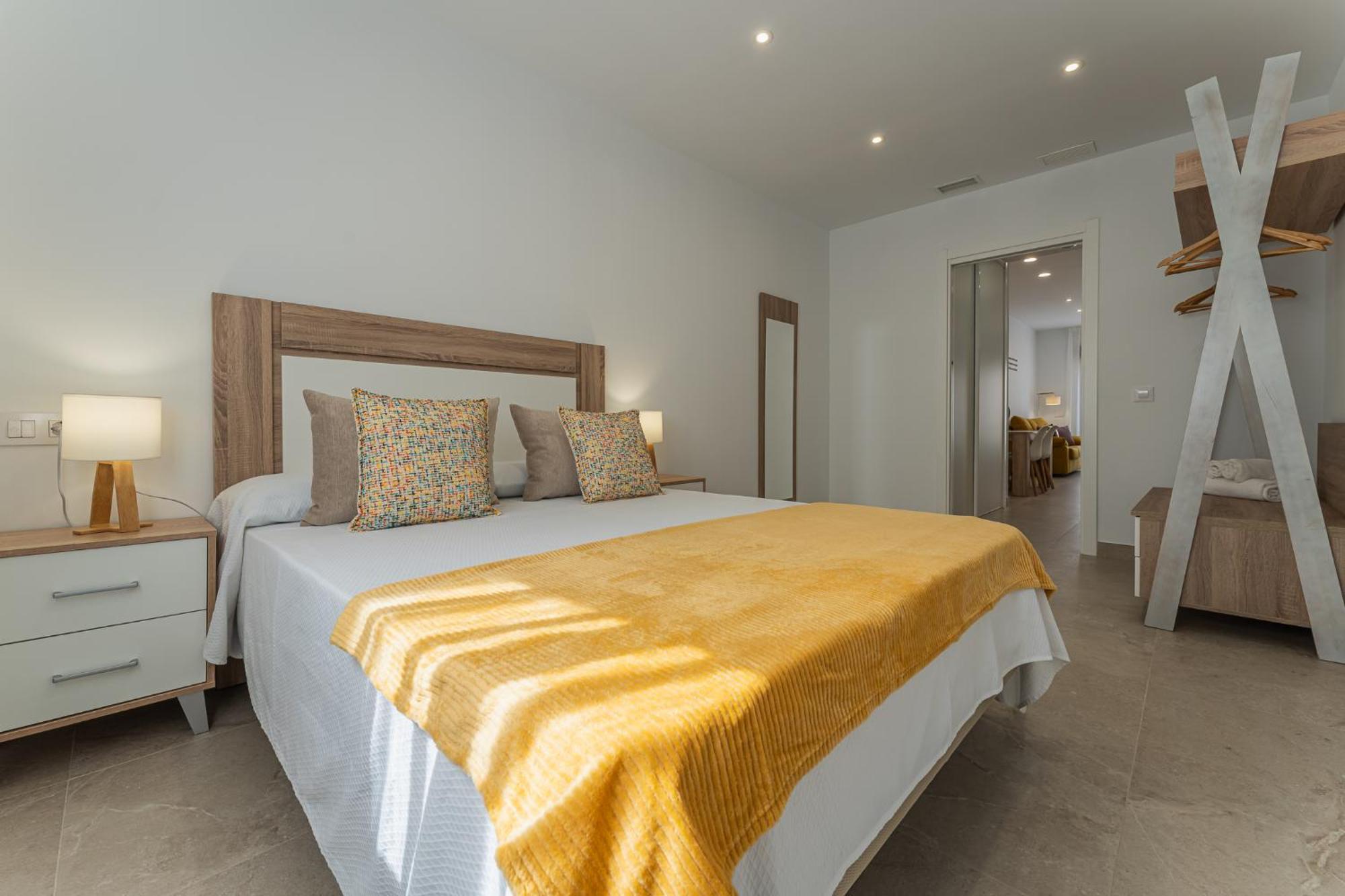 Cmdreams Platinium- Apartamentos Turisticos En El Centro De Mérida Eksteriør bilde