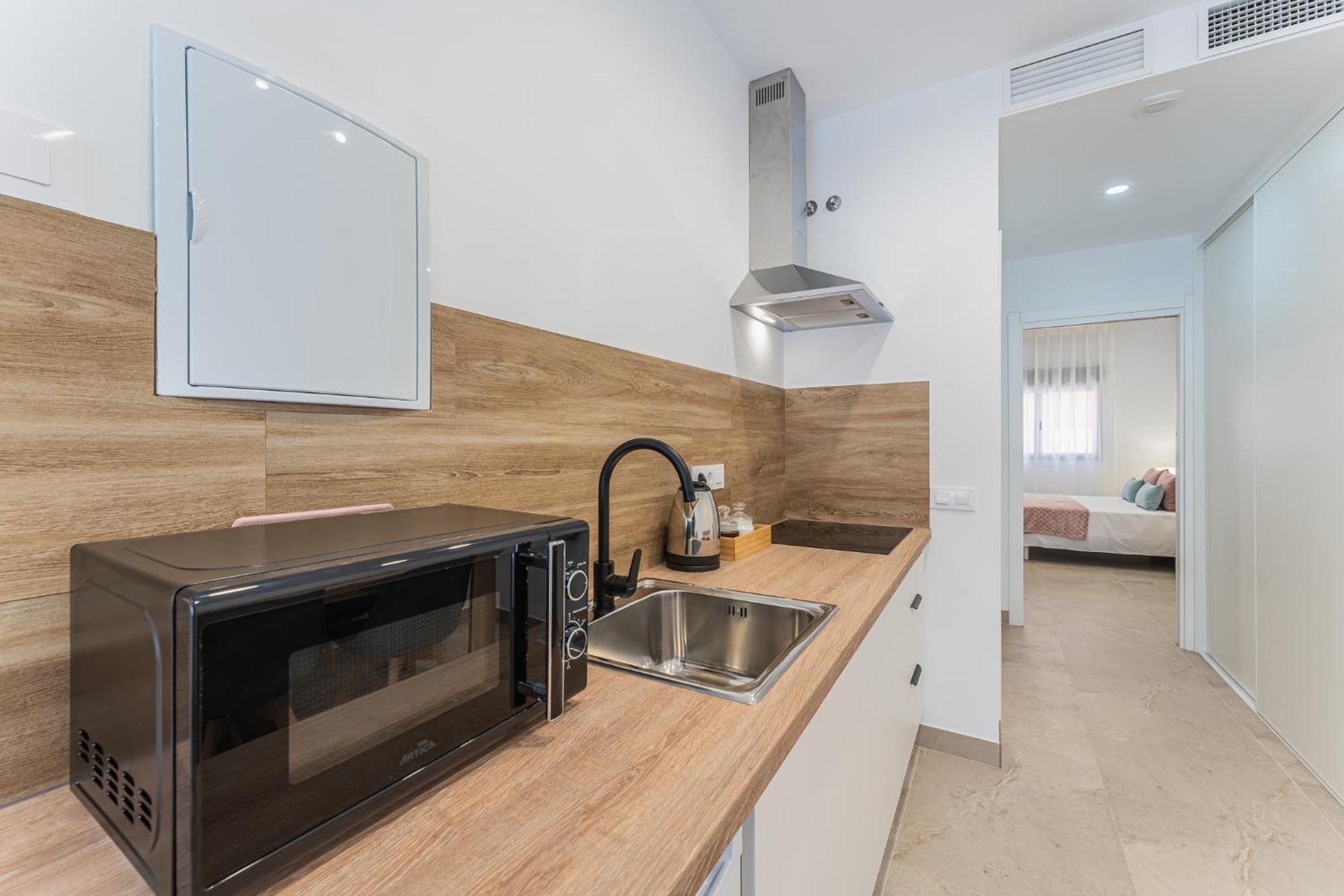 Cmdreams Platinium- Apartamentos Turisticos En El Centro De Mérida Eksteriør bilde