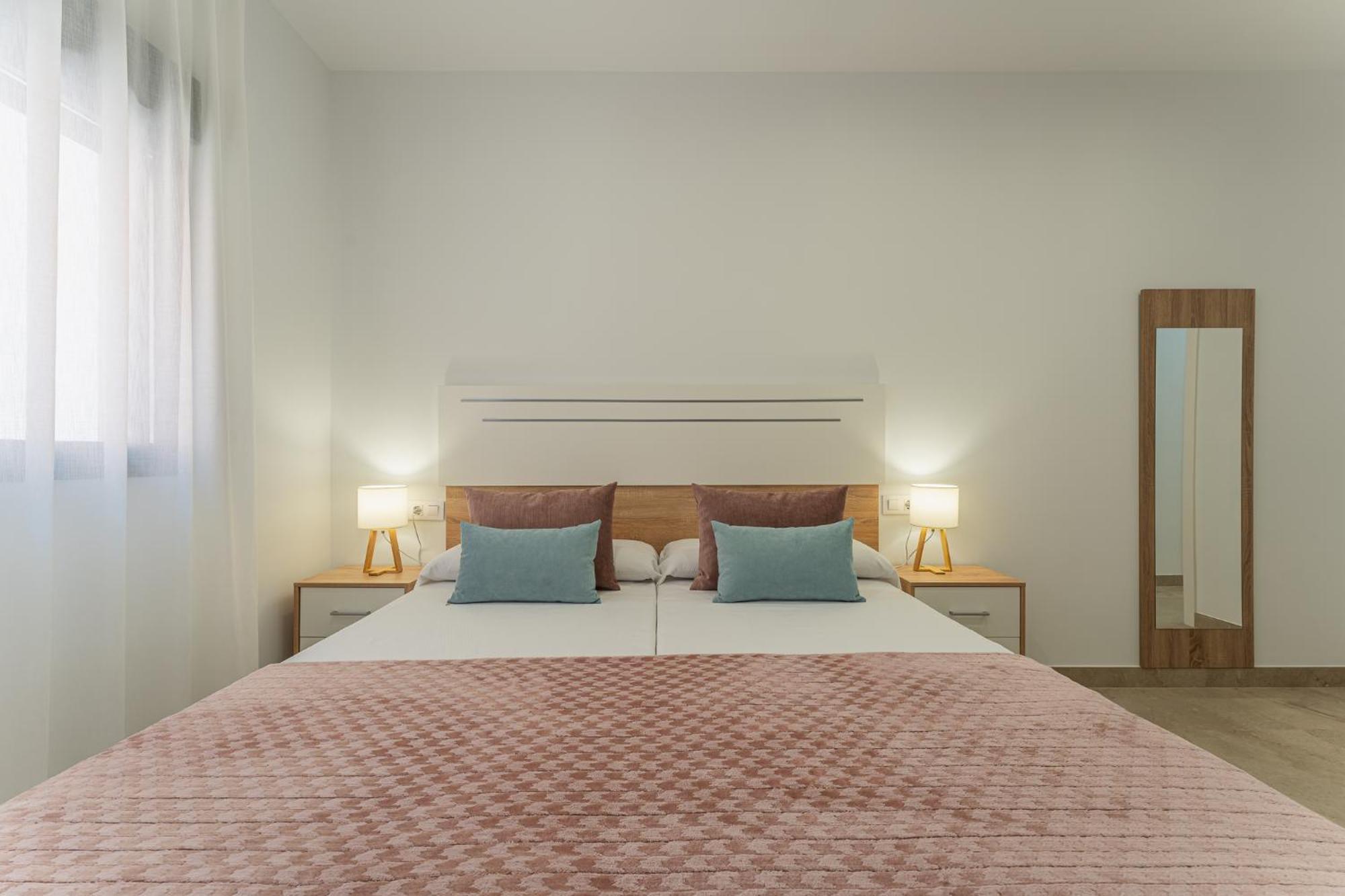 Cmdreams Platinium- Apartamentos Turisticos En El Centro De Mérida Eksteriør bilde