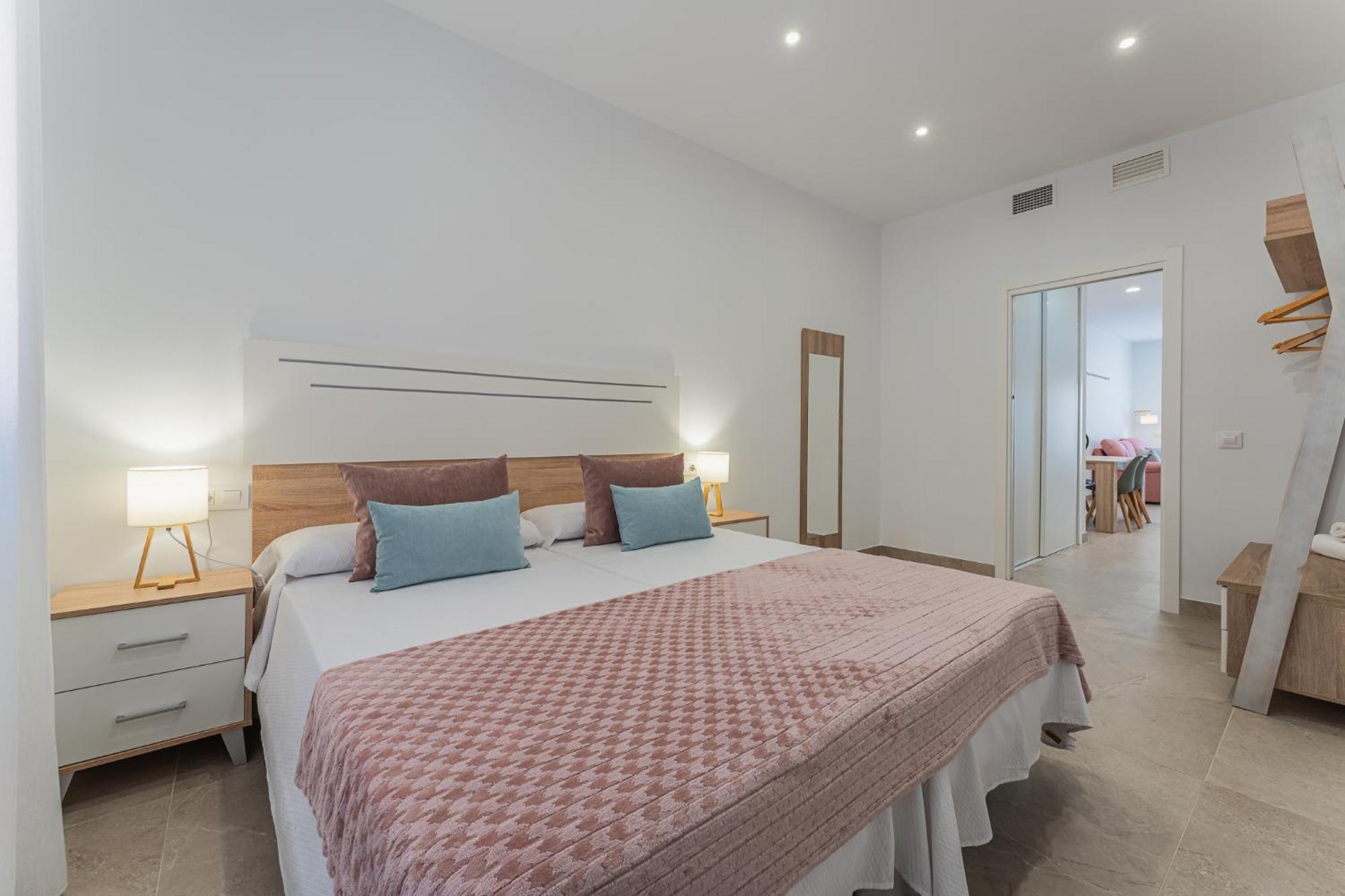 Cmdreams Platinium- Apartamentos Turisticos En El Centro De Mérida Eksteriør bilde