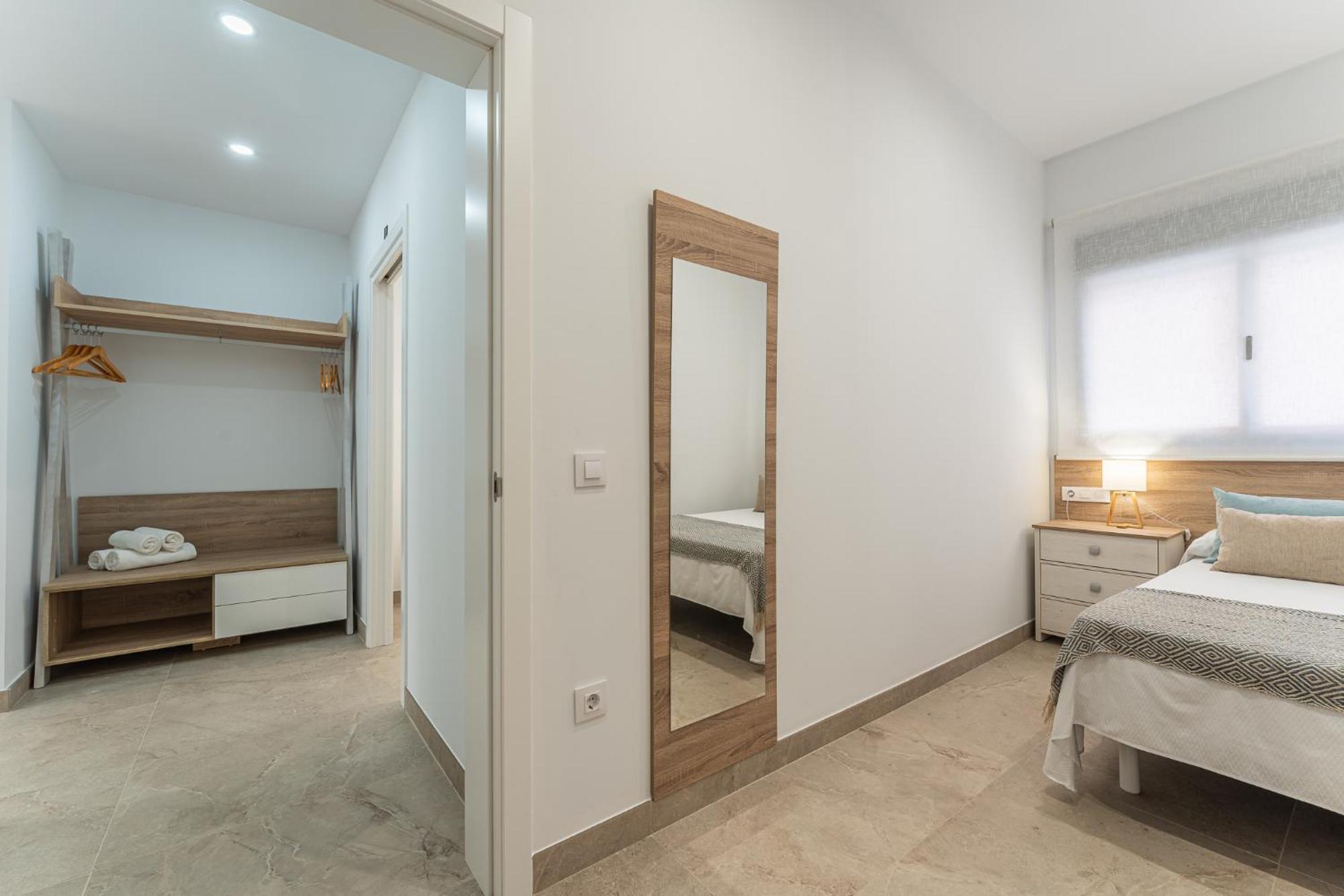 Cmdreams Platinium- Apartamentos Turisticos En El Centro De Mérida Eksteriør bilde